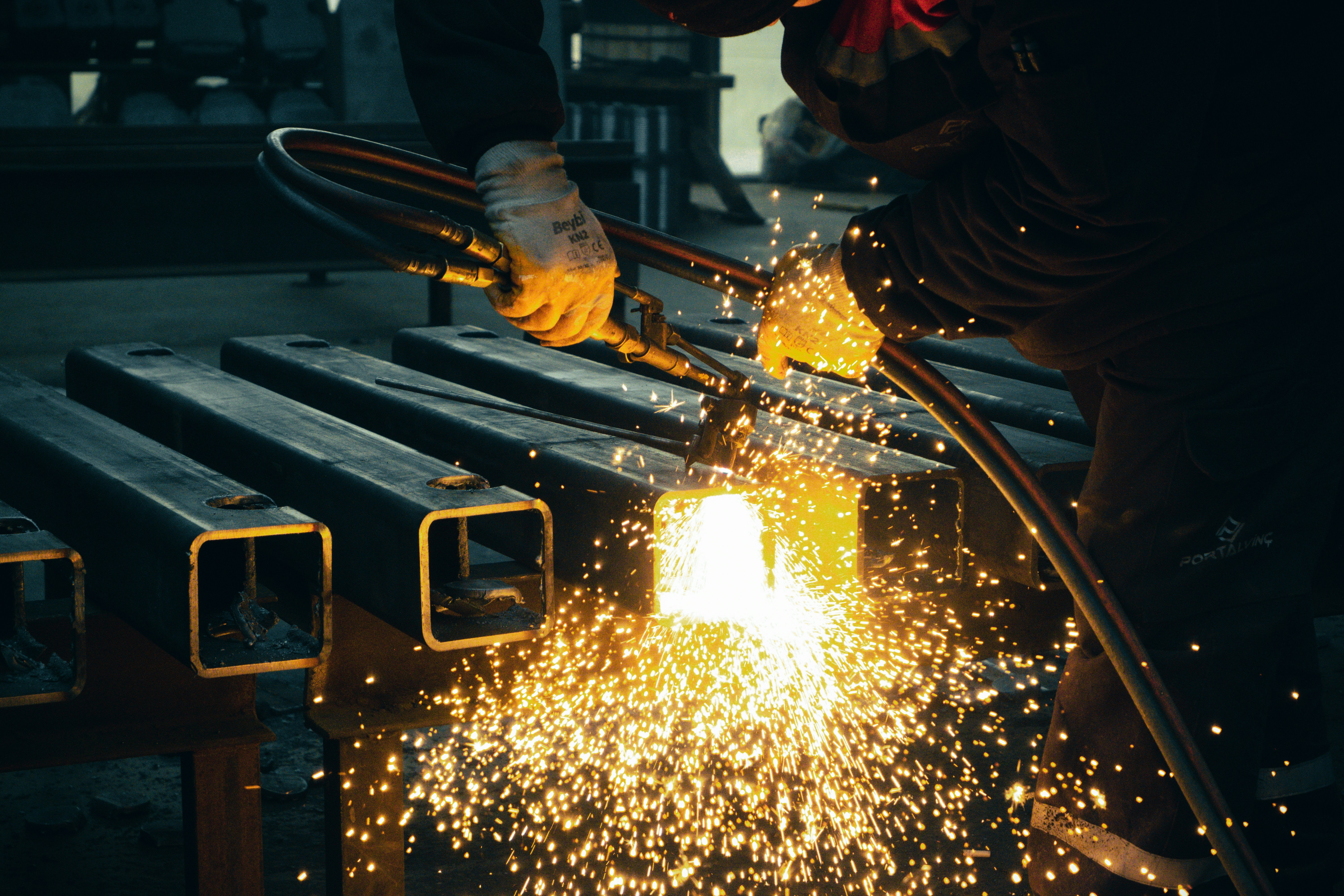 Welding Services